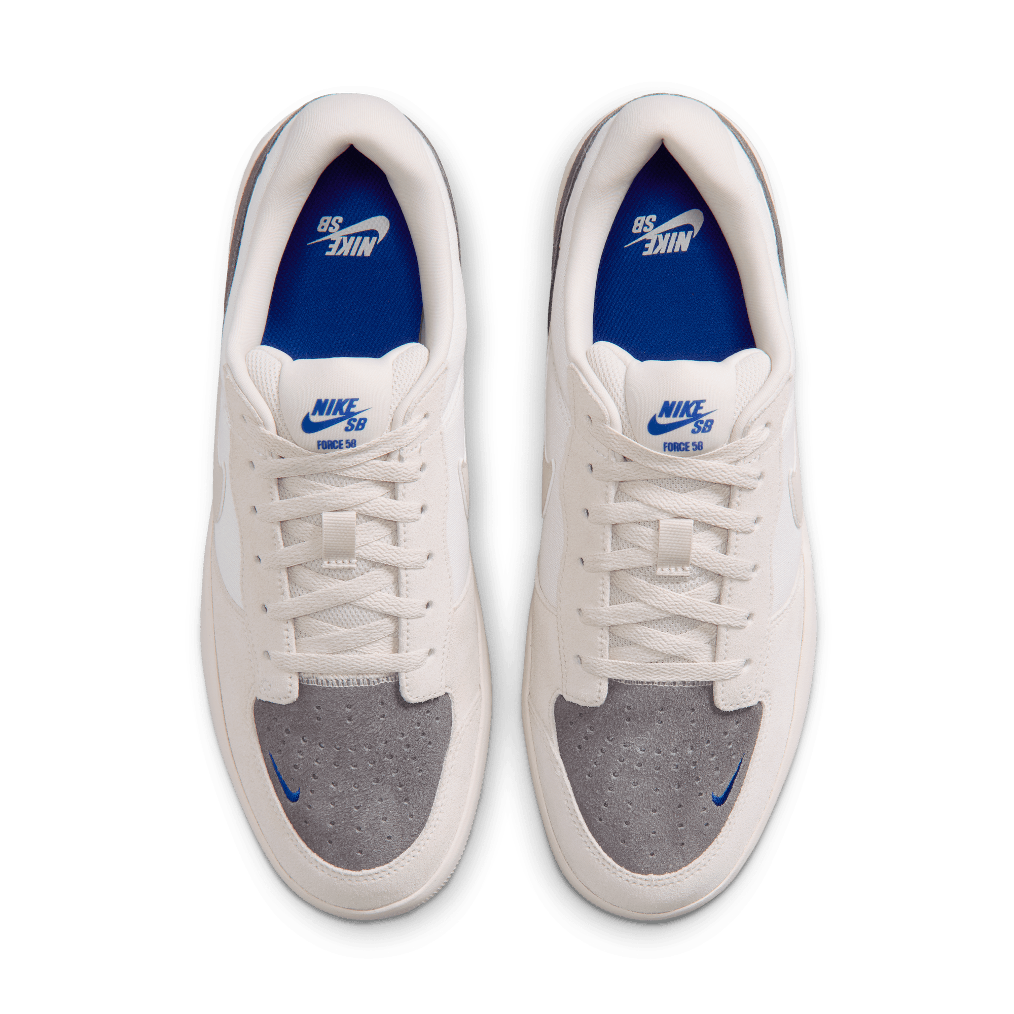 Phantom Force 58 Nike SB Skate Shoe Top