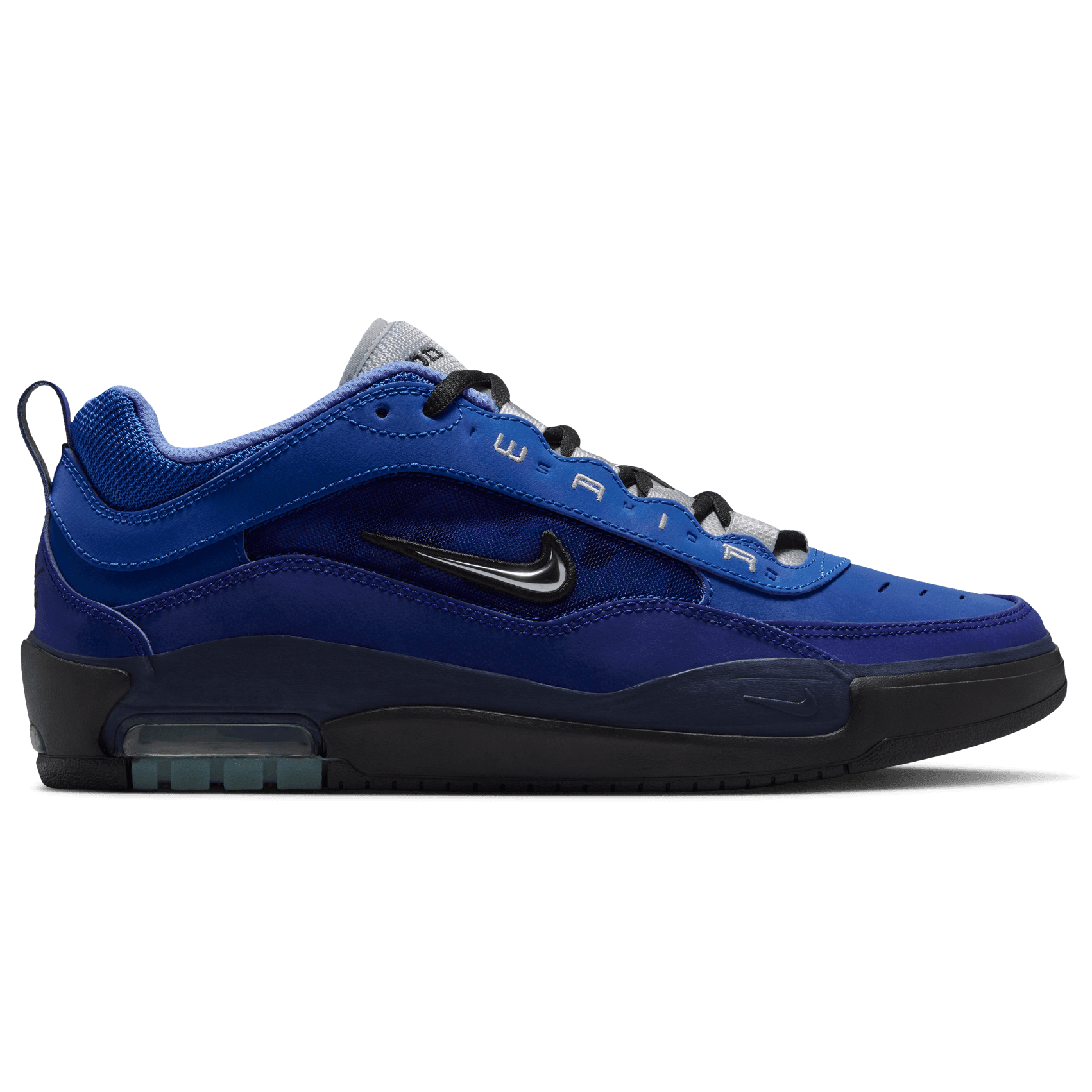 Blue Void Ishod Air Max Nike SB Skate Shoe