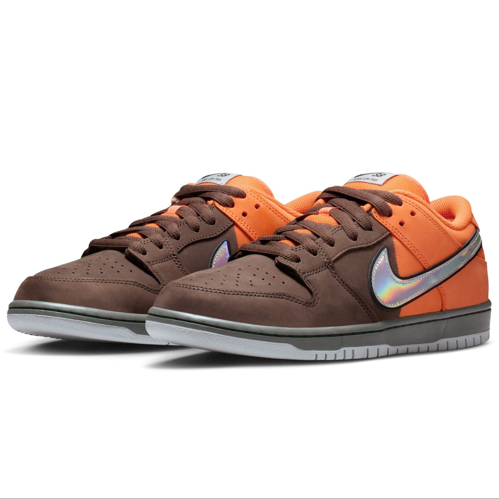 Muni Fast Pass Nike SB Dunk Low Pro Skate Shoe Front