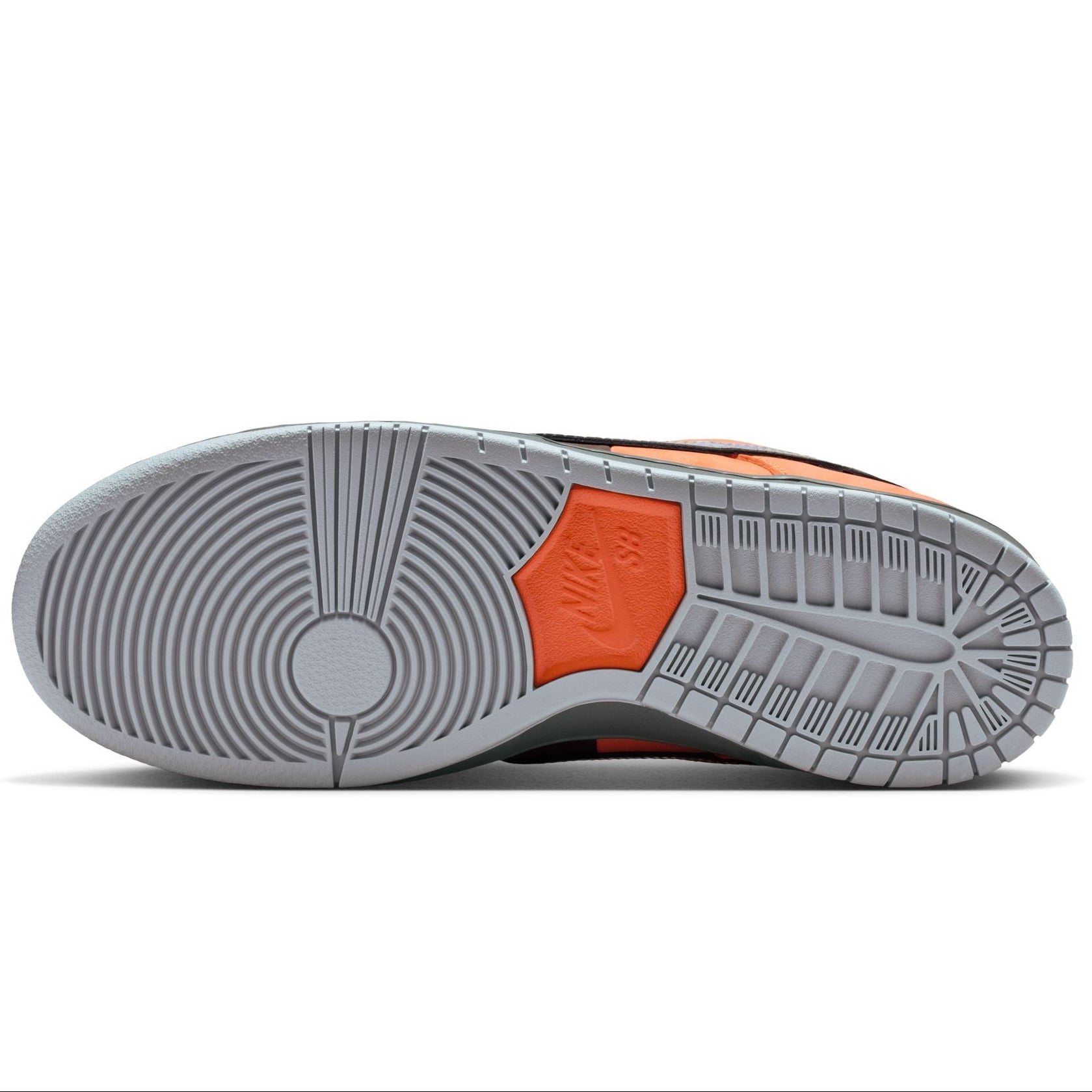 Muni Fast Pass Nike SB Dunk Low Pro Skate Shoe Bottom