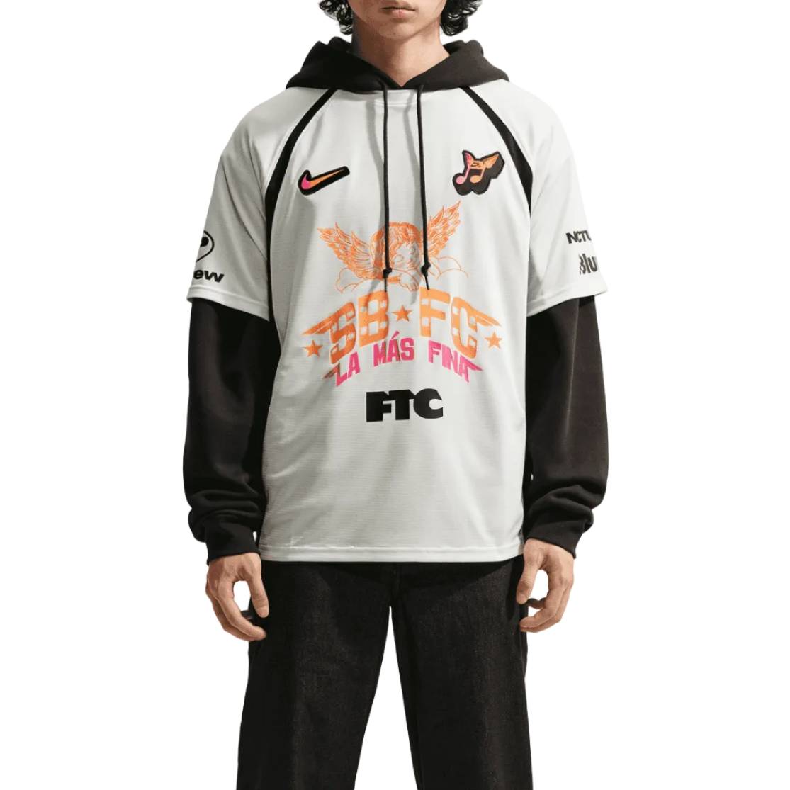 Club 58 Nike SB Jersey