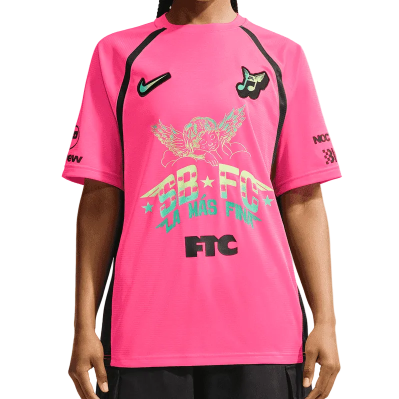 Club 58 Nike SB Skate Jersey