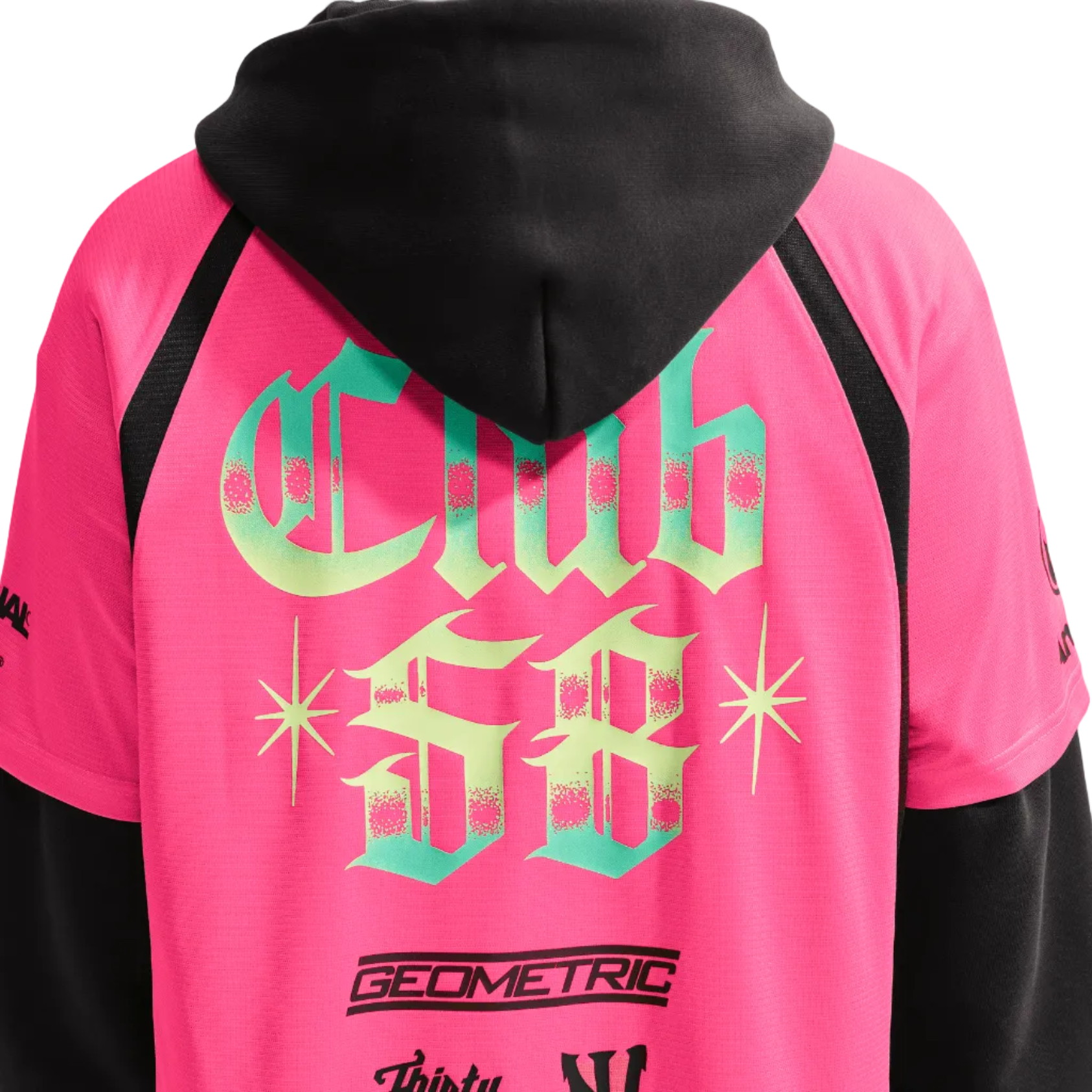 Club 58 Nike SB Skate Jersey