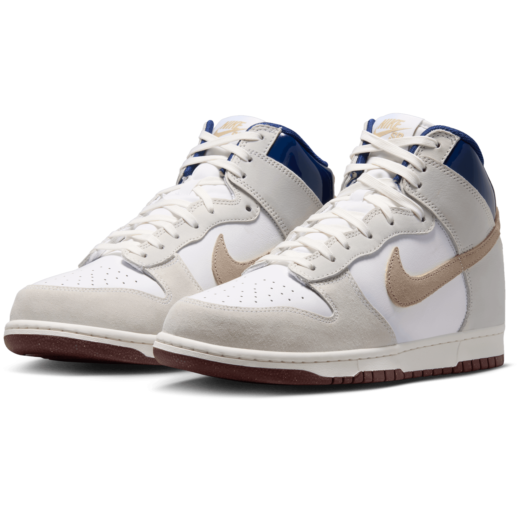 Beyond Store Nike SB Dunk High Pro Skate Shoe Front