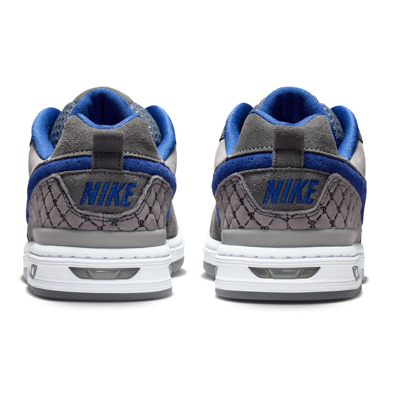 Dodger Paul Rodriguez 1 Nike SB Skate Shoe Back