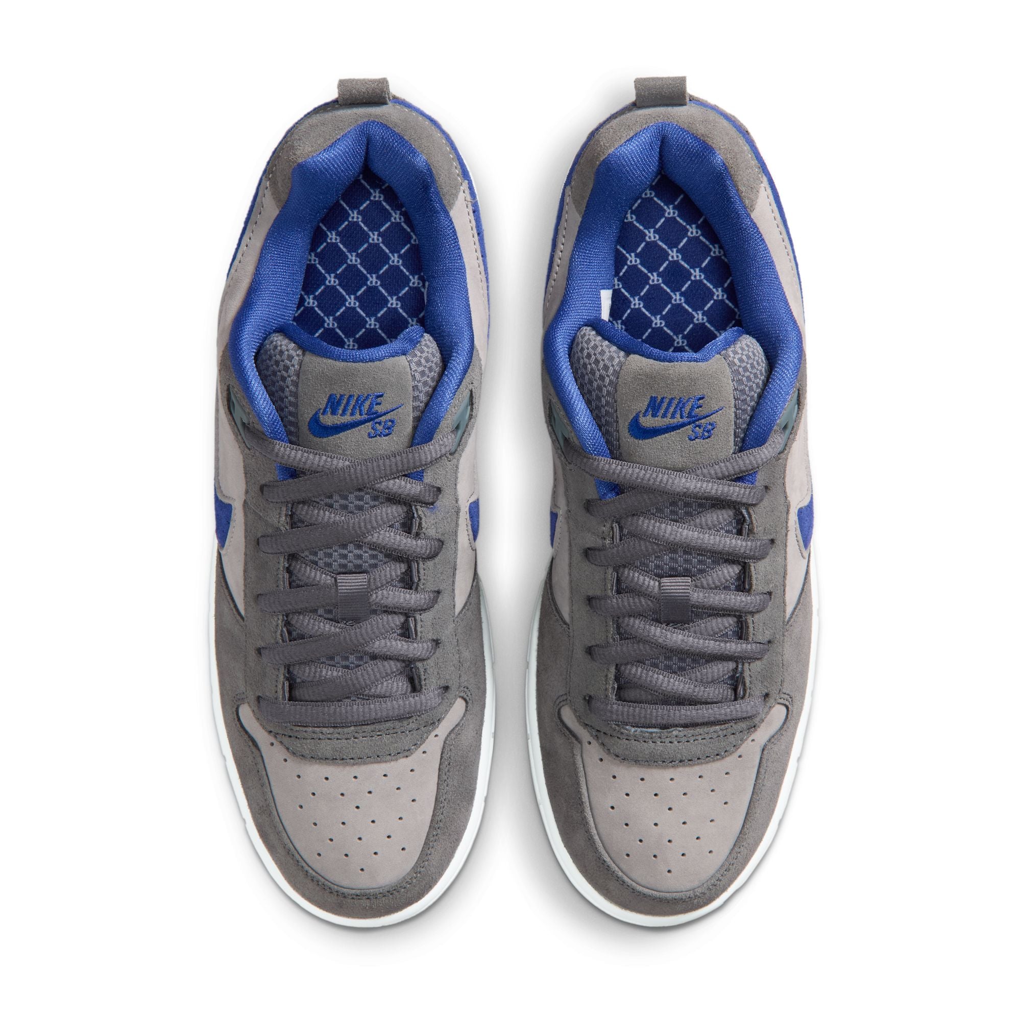Dodger Paul Rodriguez 1 Nike SB Skate Shoe Top