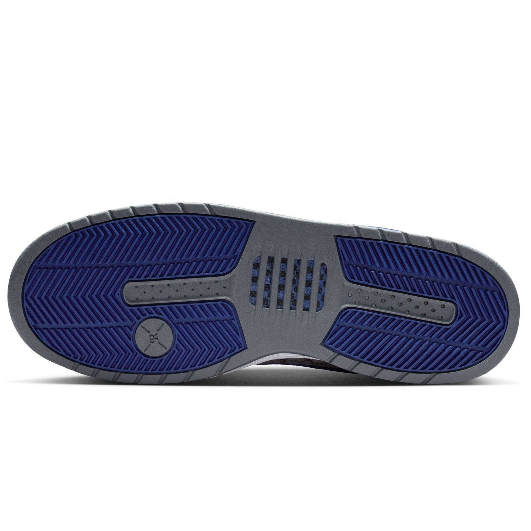 Dodger Paul Rodriguez 1 Nike SB Skate Shoe Bottom