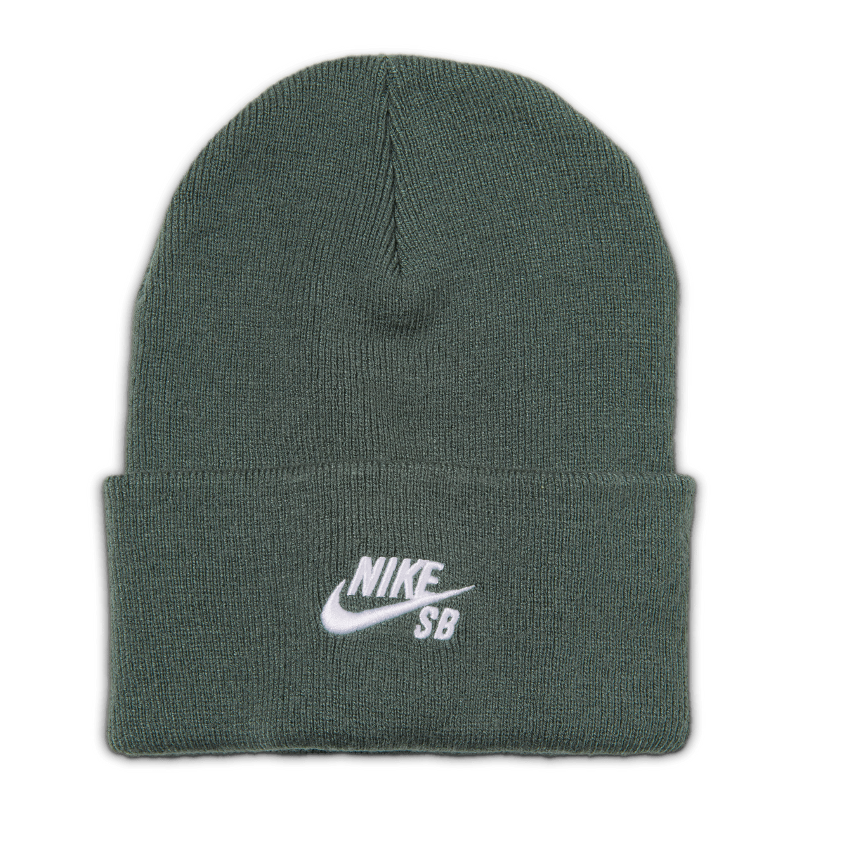 Camo Green Nike SB Peak Beanie