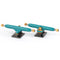 Turquoise/Black 34mm 3.0 Blackriver Fingerboard Trucks