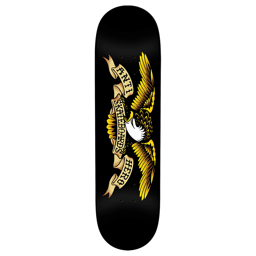 Black Eagle DBX Antihero Deck