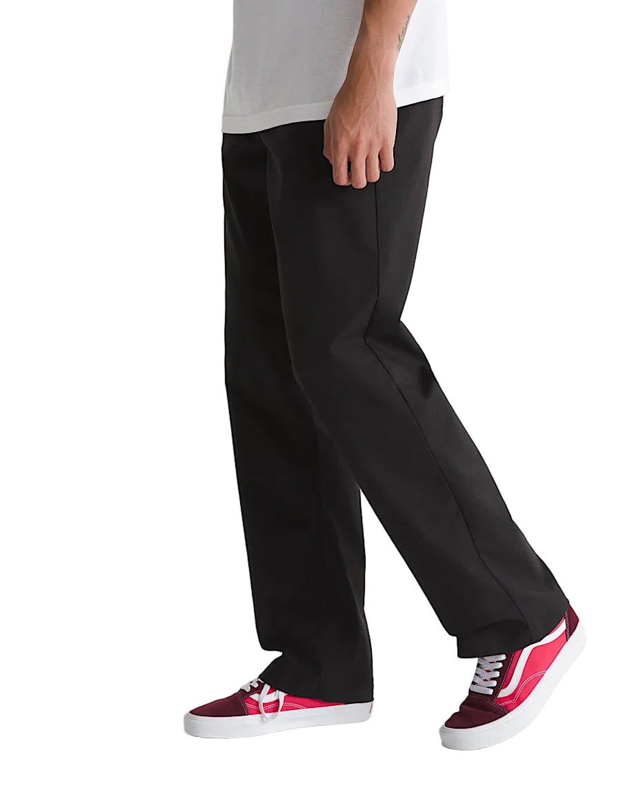 Vans Authentic Straight Chino Pants - Black