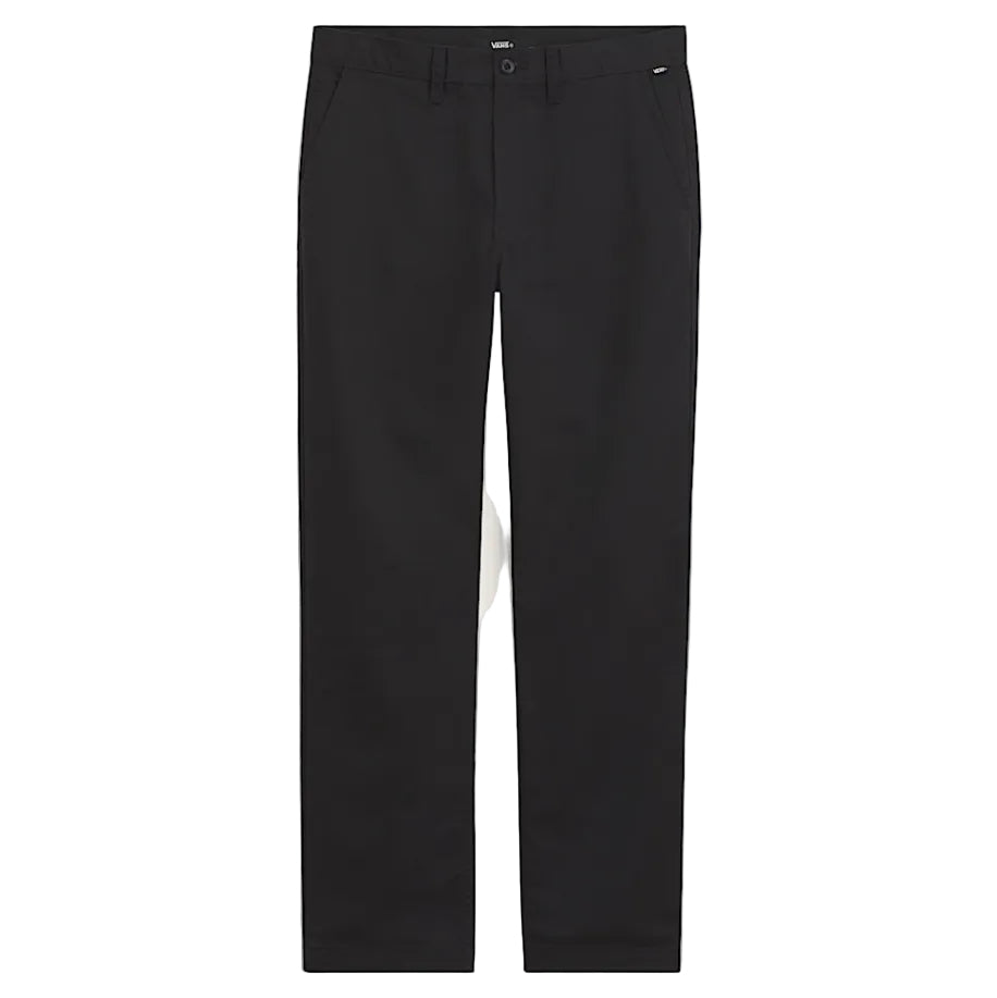 Black Chino Straight Fit Vans Authentic Pants