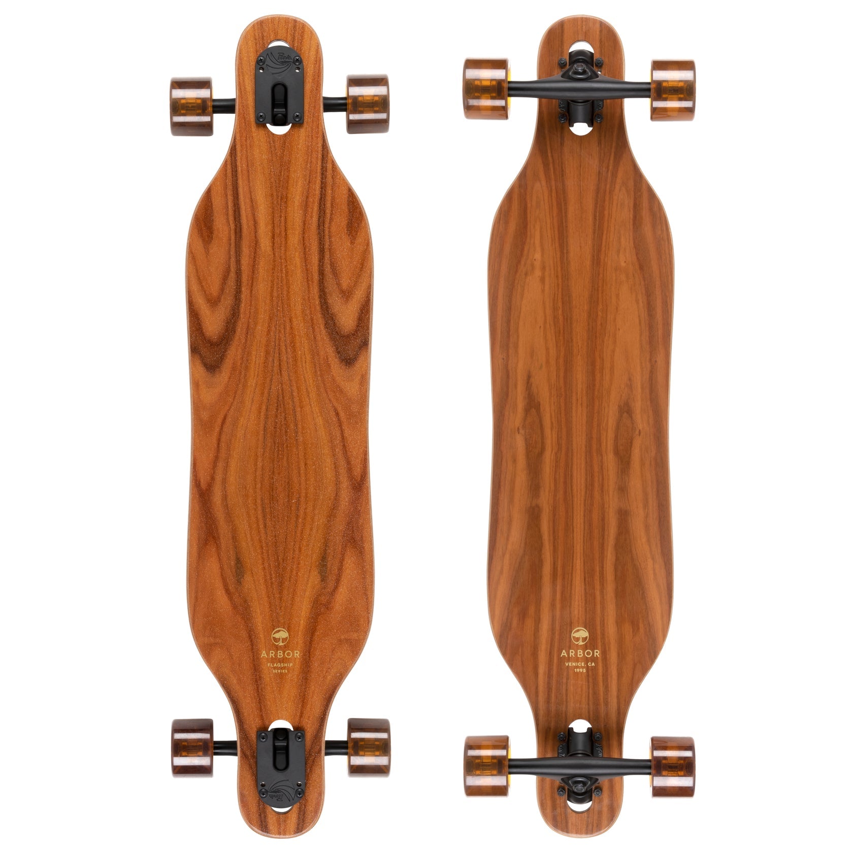 37" Axis Flagship Arbor Longboard