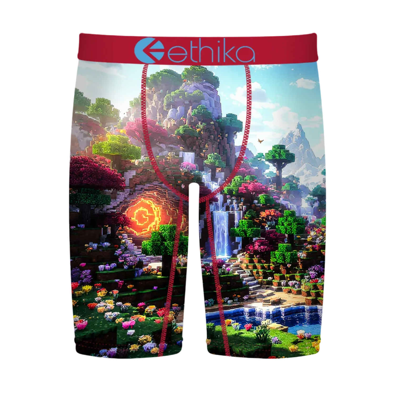 Boys Block Bound Ethika Boxers