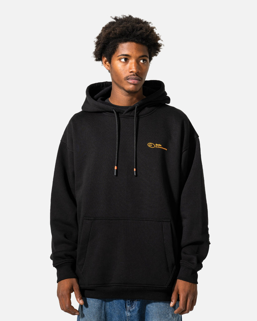 Black Snowproof Bataleon Hoodie