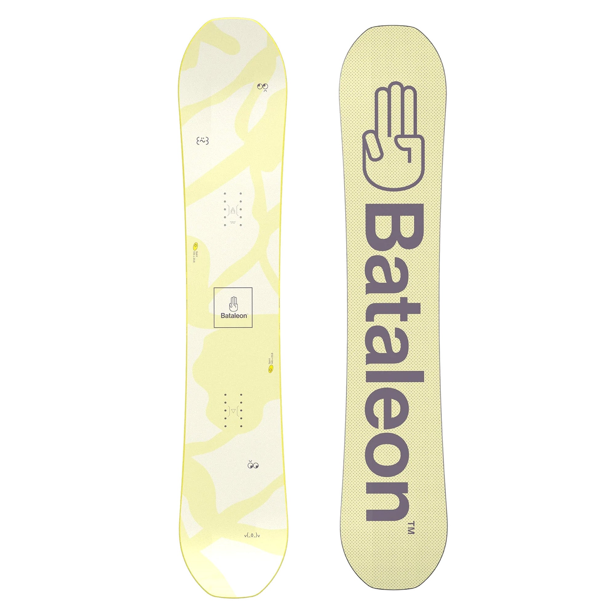 2025 Spirit Bataleon Women's Snowboard