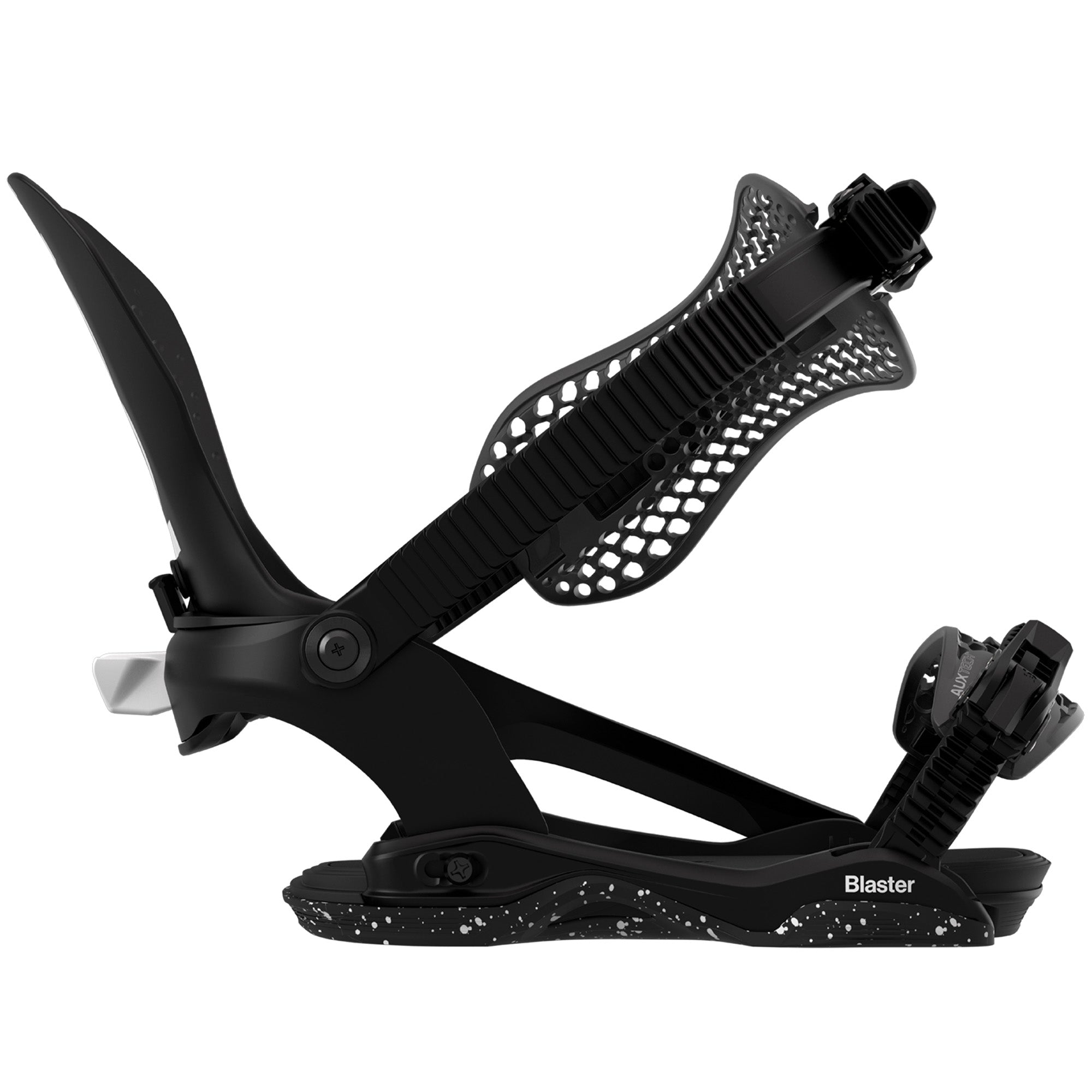New 2026 Black Bataleon Blaster FASE fast entry snowboard binding