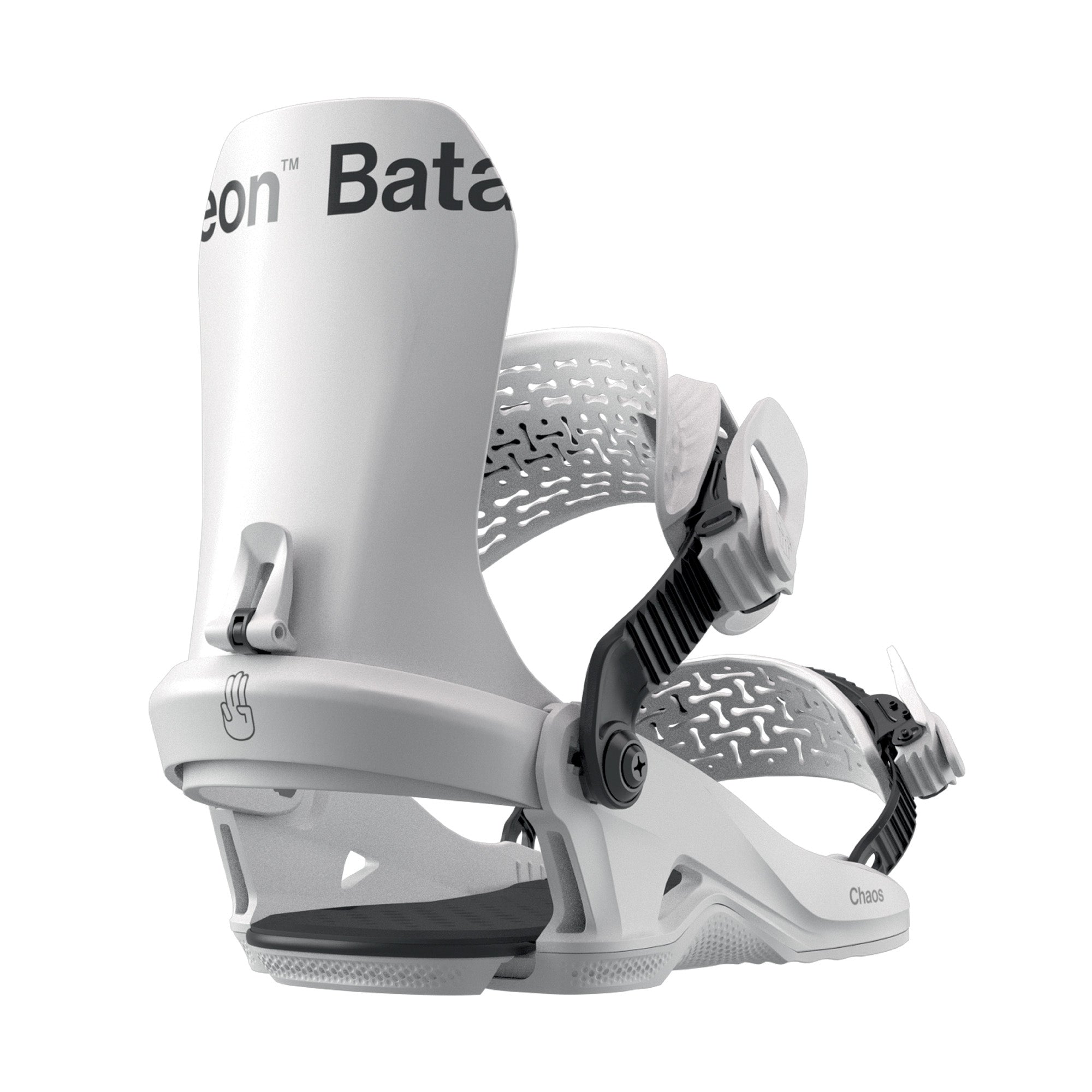 2026 White Bataleon Chaos HW Bindings