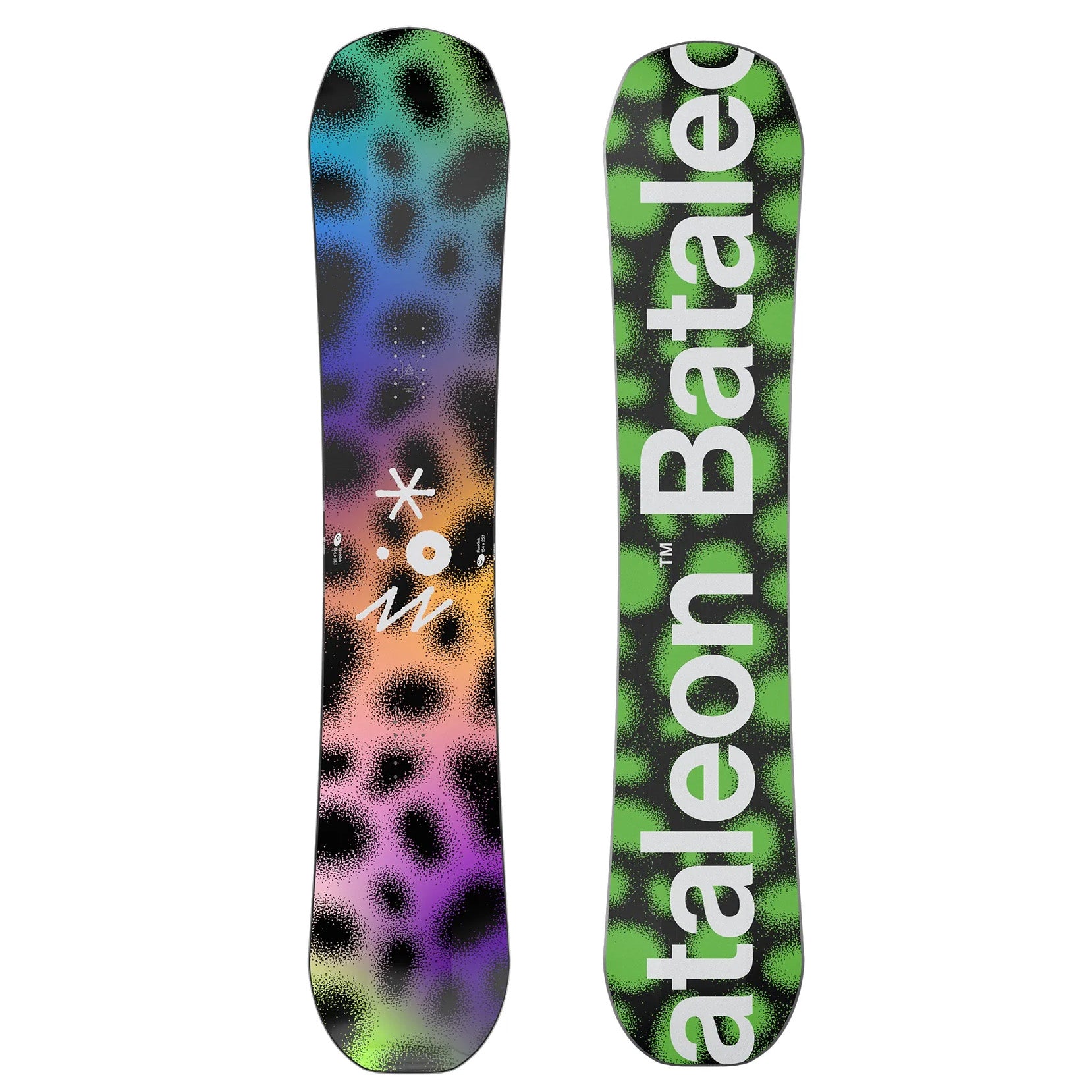 Multicolored With Spots 2025 Bataleon FunKink