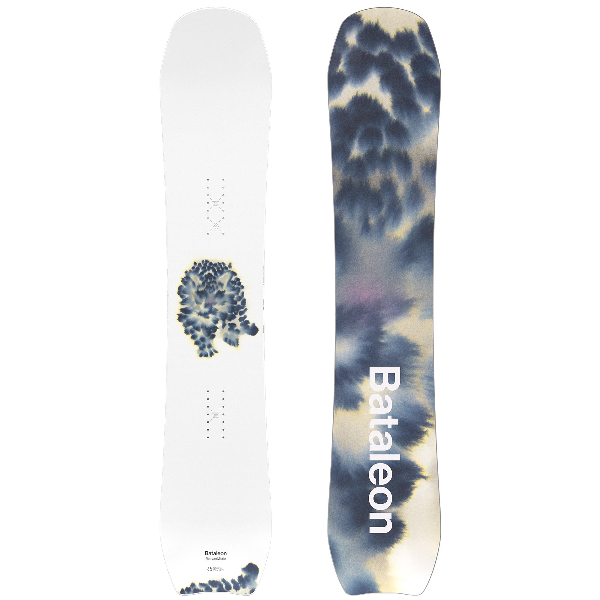 2026 Rop van Mierlo Bataleon Whatever 159W