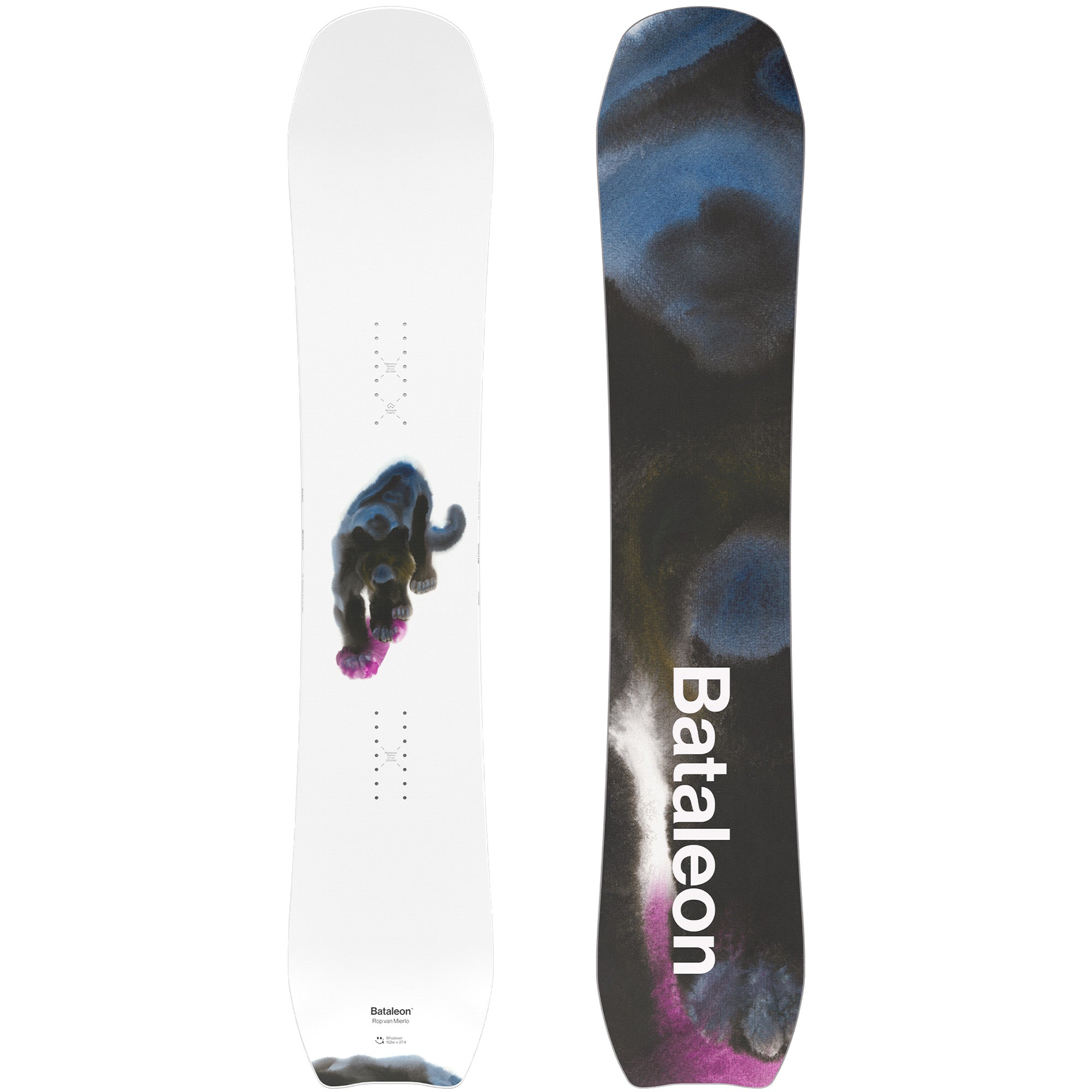 2026 Rop van Mierlo Bataleon Whatever 159W