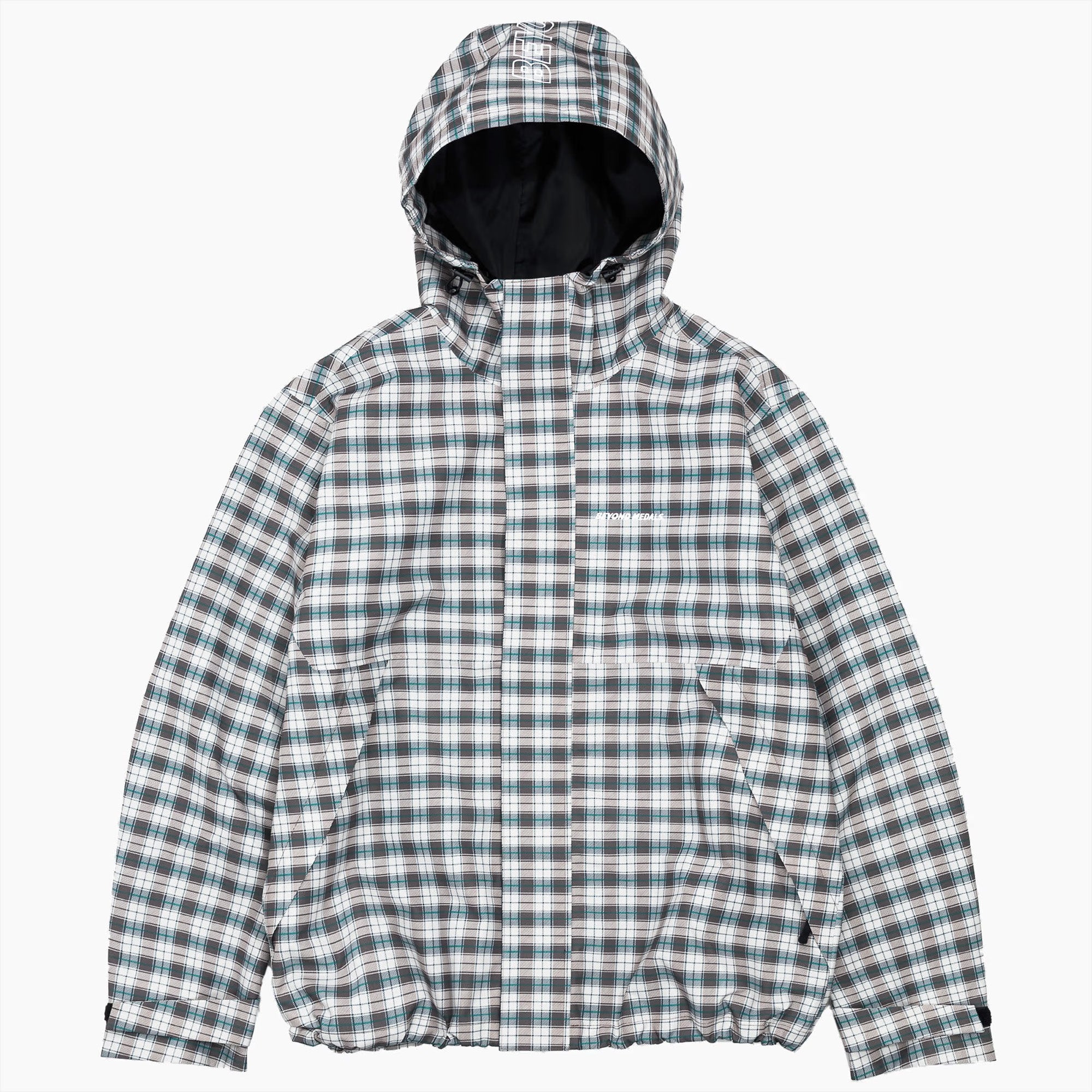 Plaid Beyond Medals THE Jacket snowboard jacket