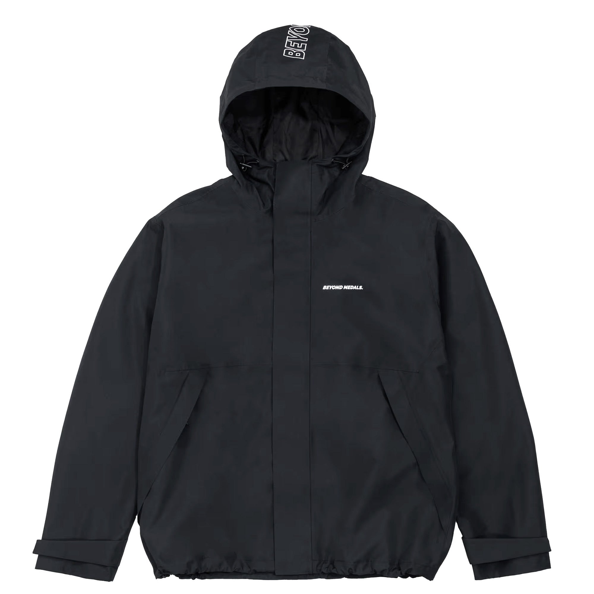 Black Beyond Medals THE Jacket snowboard jacket