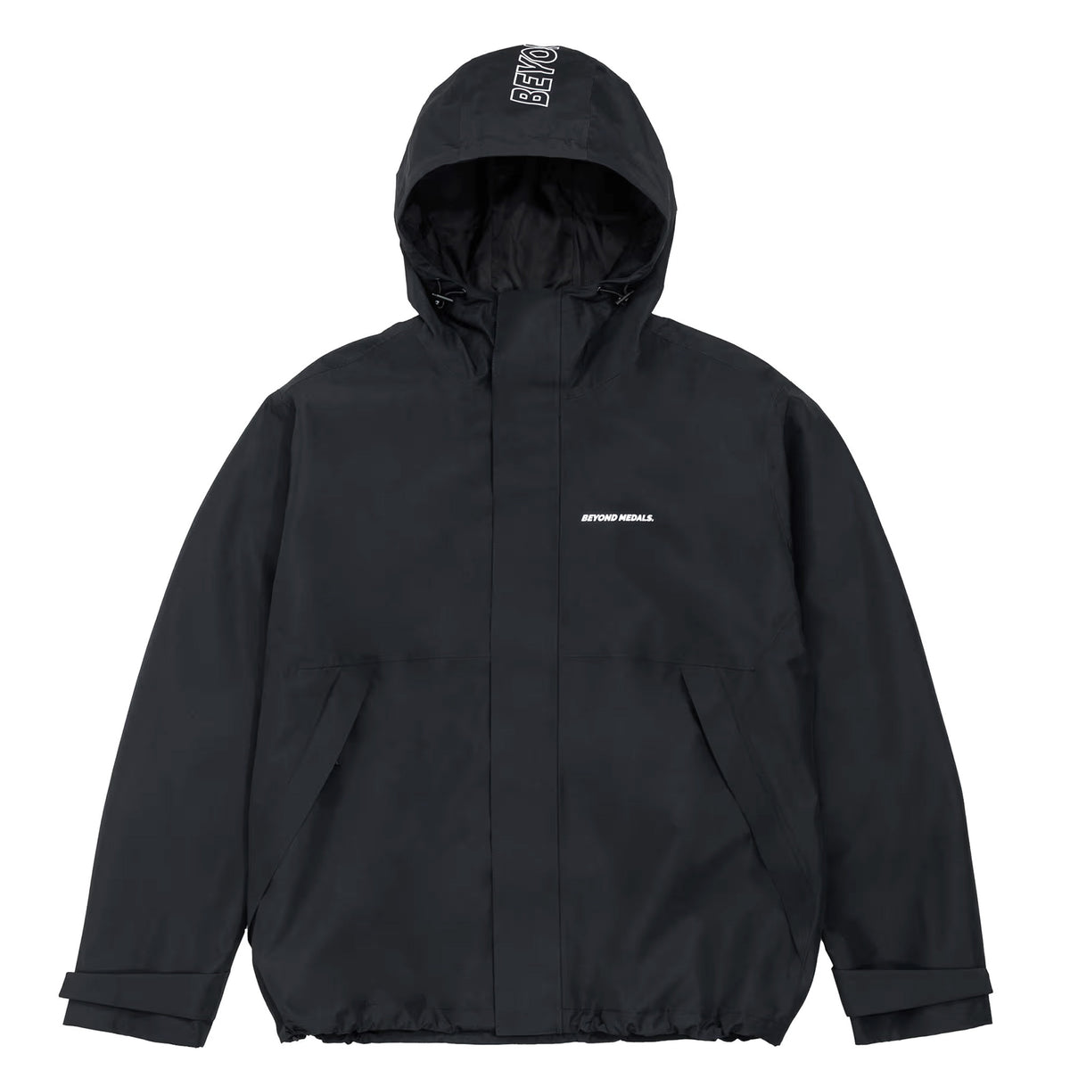 Beyond Medals The Jacket - Black