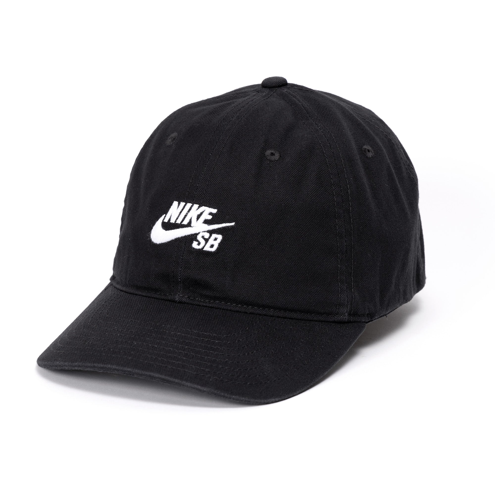 Black Nike SB Club Dad Hat