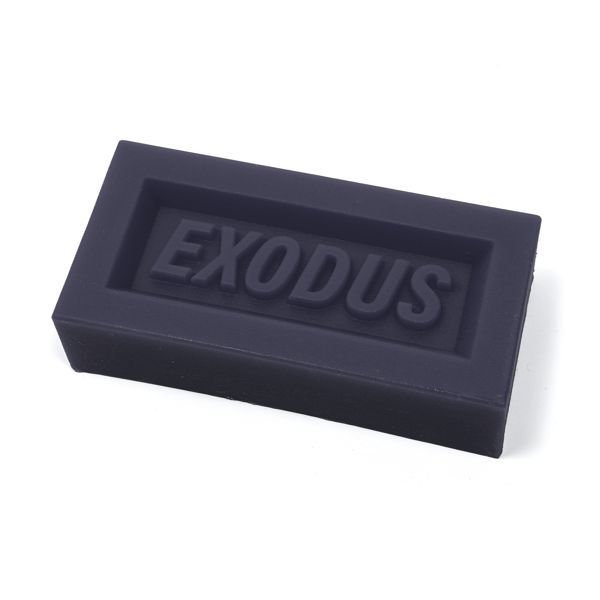 Exodus 6.5oz Brick Block Skateboard Wax