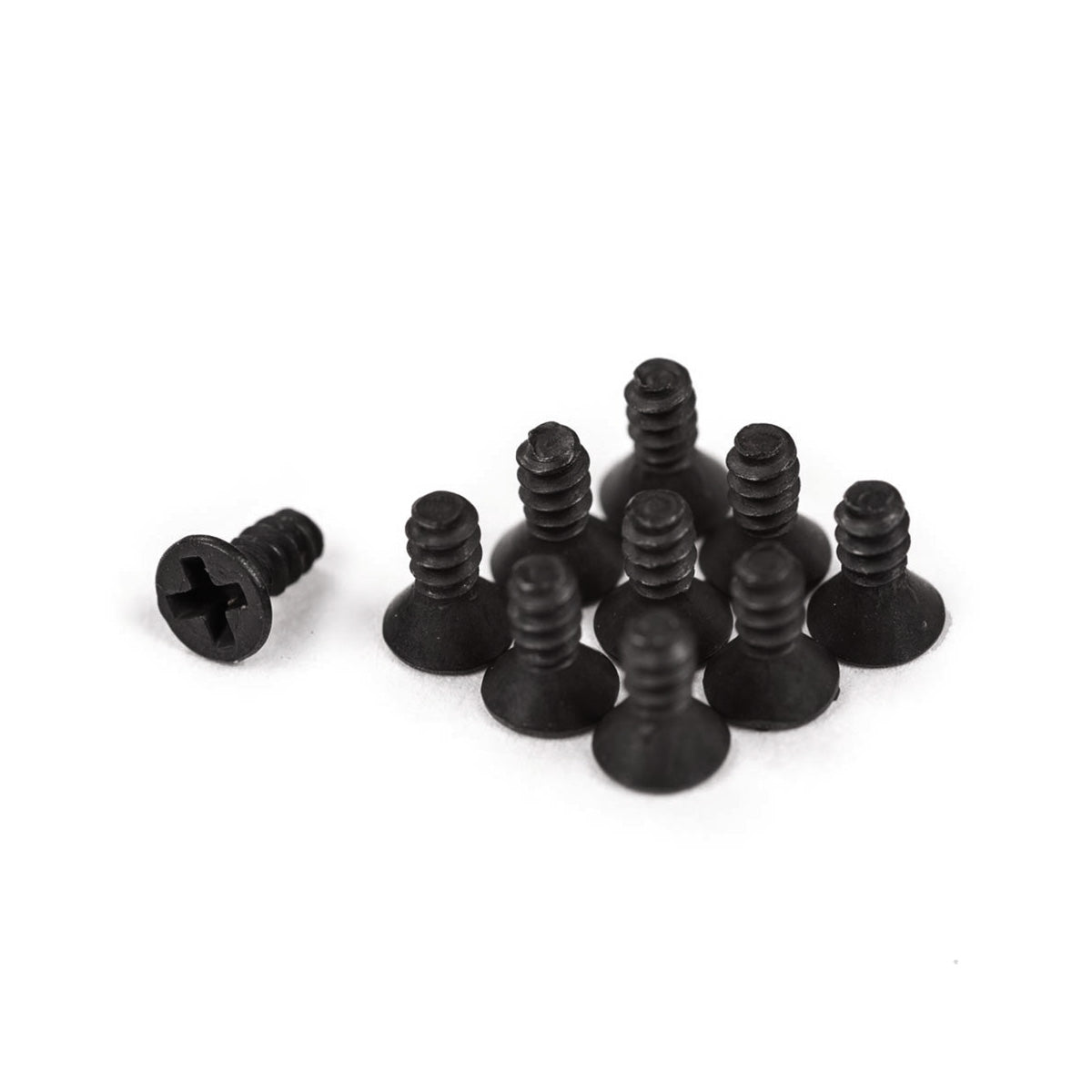 Black Blackriver FIngerboard Screws