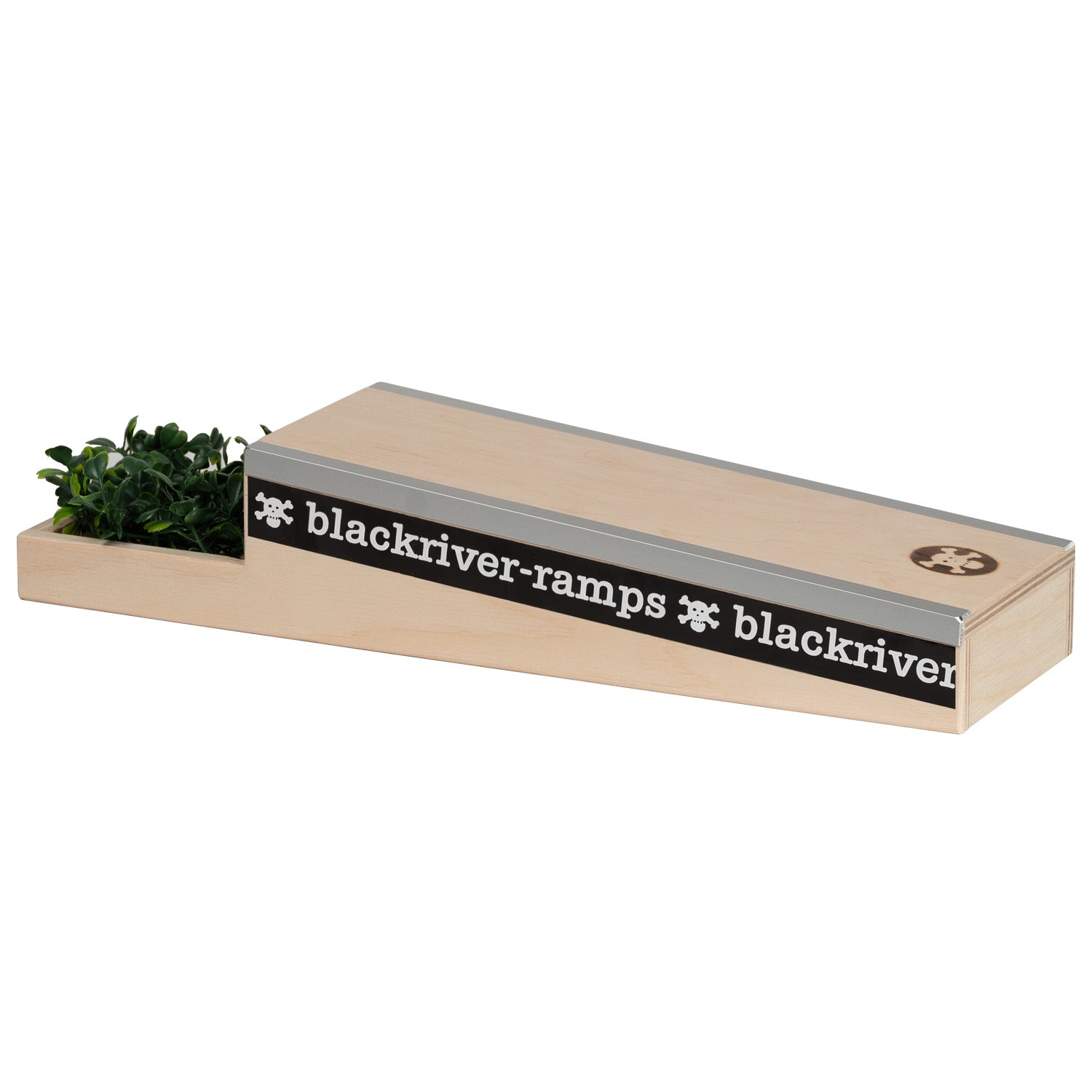 Box 4 Blackriver Fingerboard Ramp