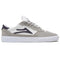 Grey/White Cambridge Lakai Skate Shoe