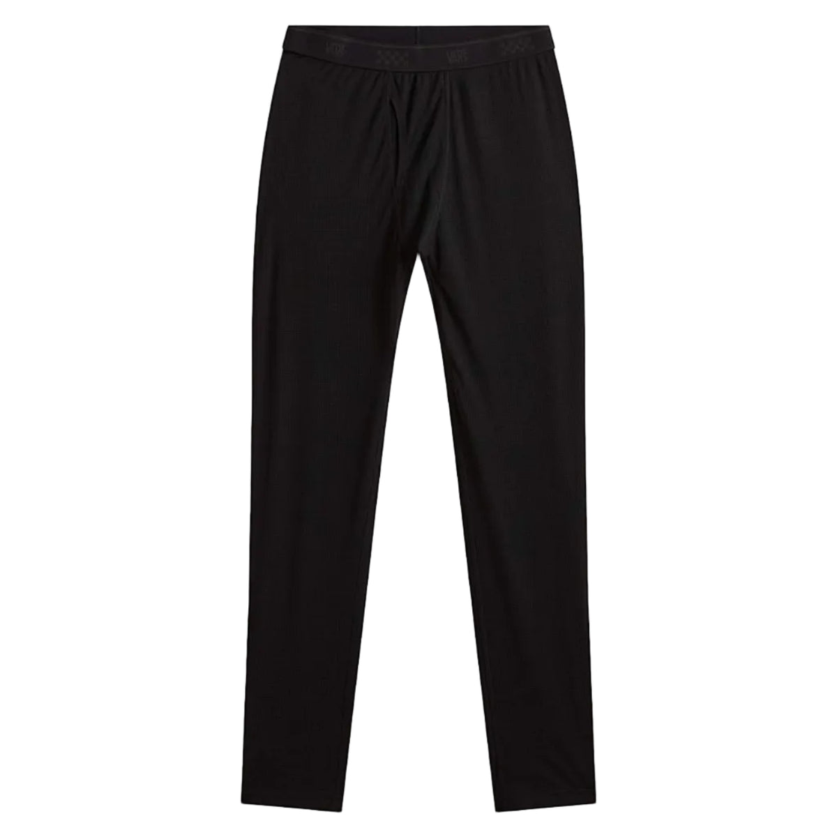 Black Cascade Vans Base Layer Pants