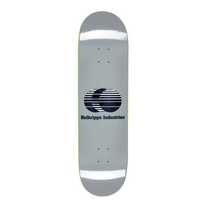 Circle Logo Hulkripps Skateboard Deck