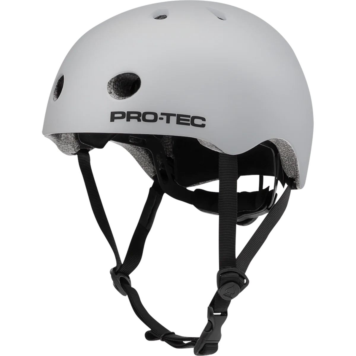 Matte Cement Classic Lite Certified Pro-Tec Helmet