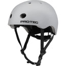 Matte Cement Classic Lite Certified Pro-Tec Helmet