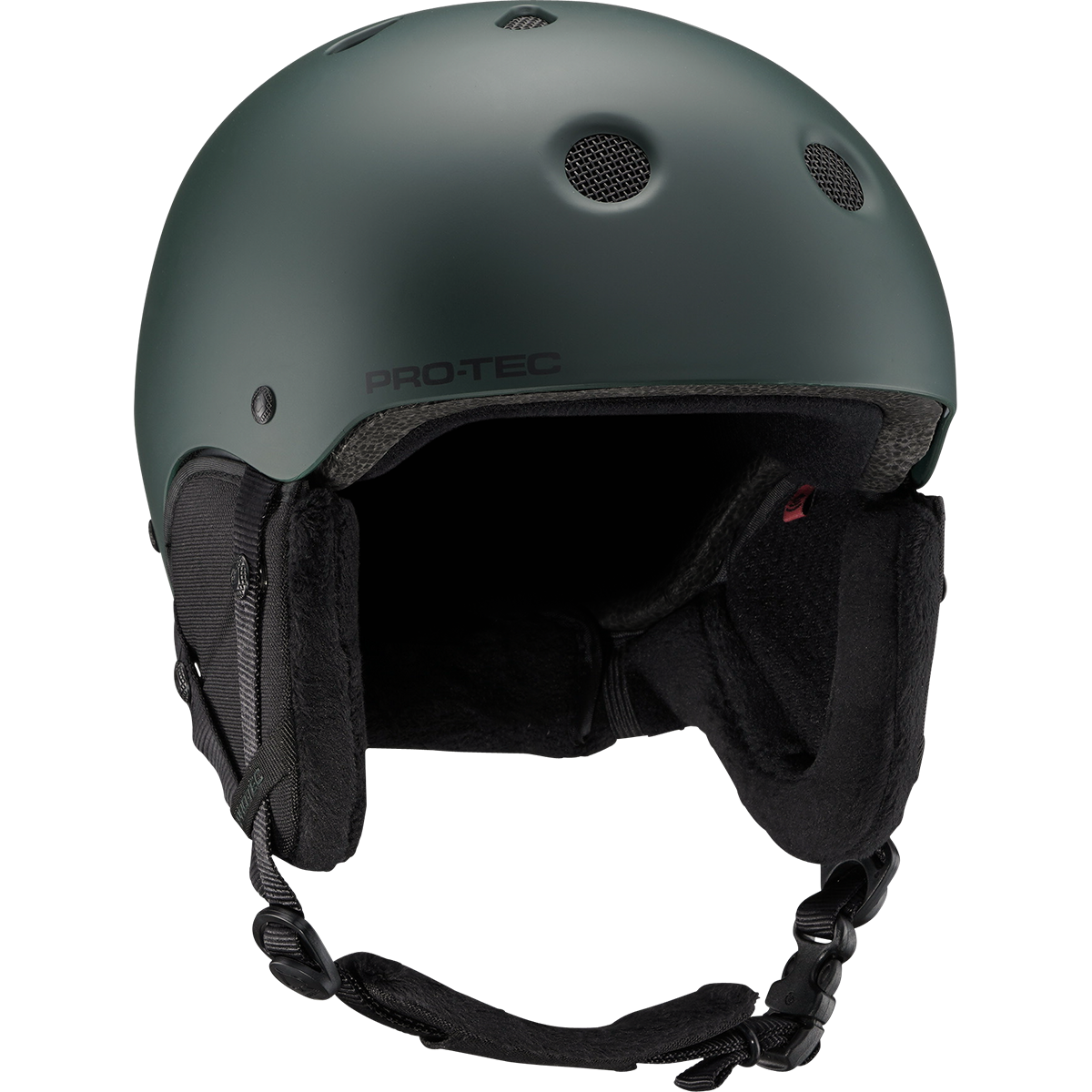 Pro-Tec Classic Certified Snowboard Helmet - Matte Fir