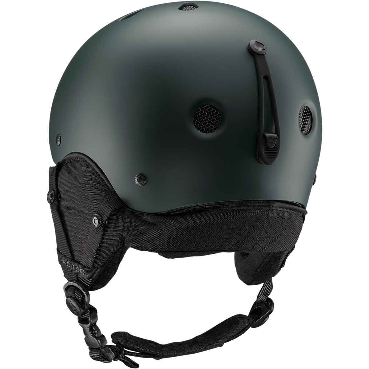 Pro-Tec Classic Certified Snowboard Helmet - Matte Fir