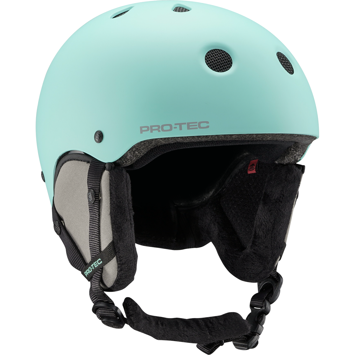 Pro-Tec Classic Certified Snowboard Helmet - Matte Glacier