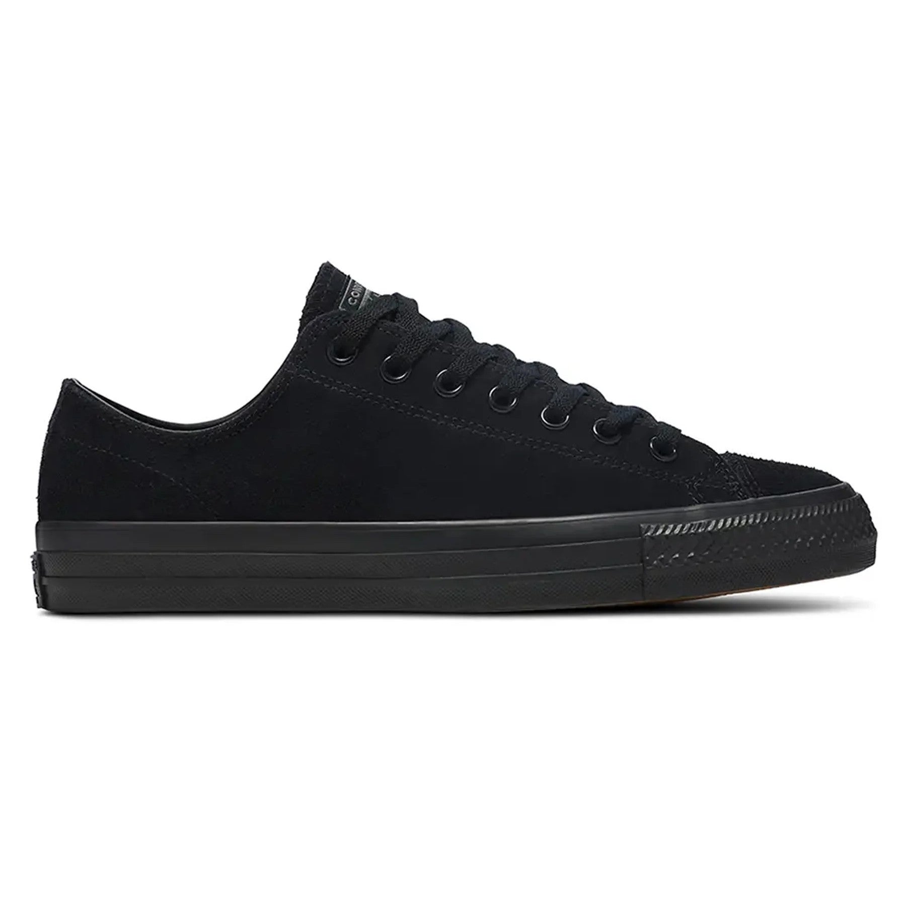 Black/Black CTAS CONS Skate Shoes