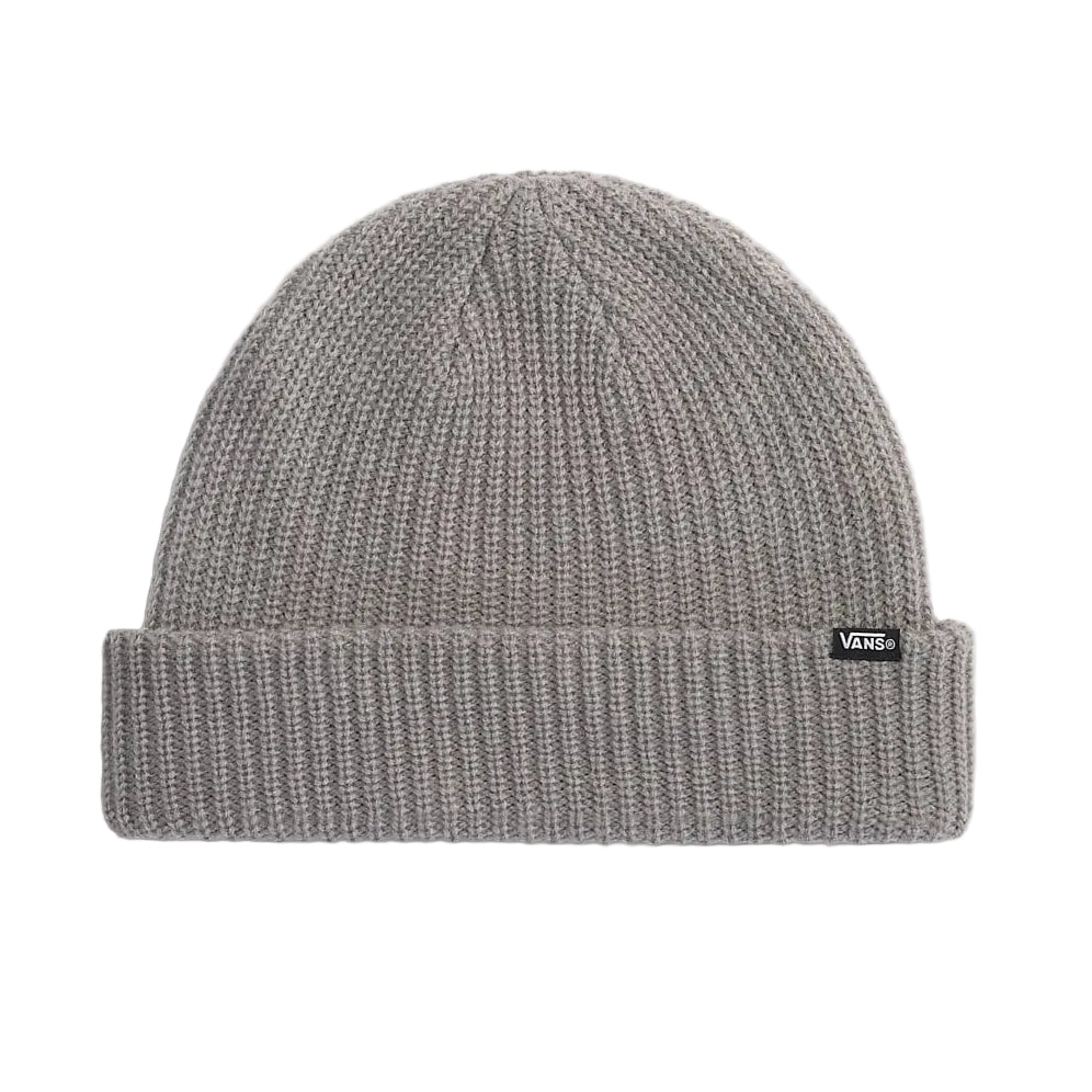 Heather Grey Core Basics Vans Beanie