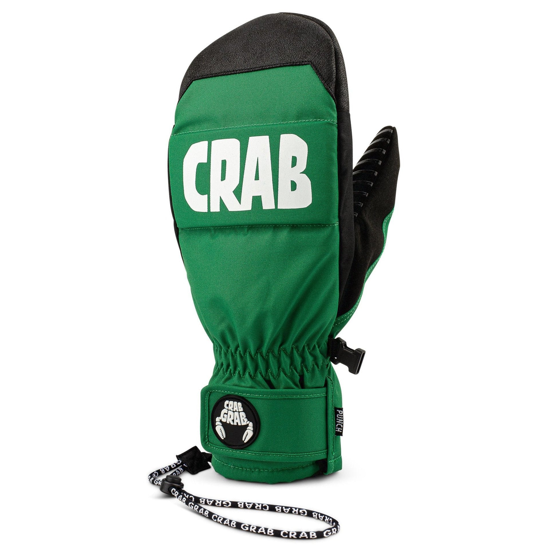 Forest Crab Grab Punch Mitt