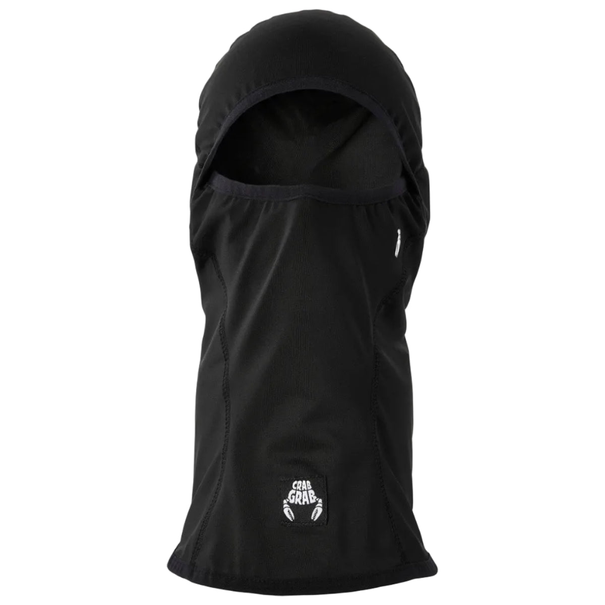 Crab Grab Clawva Facemask - Black