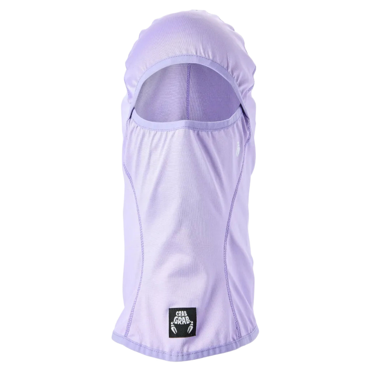 Crab Grab Clawva Facemask - Lilac