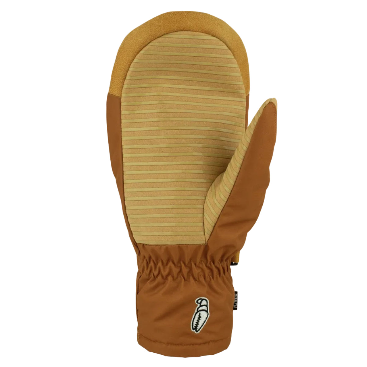 Crab Grab Punch Mitt Snowboard Mittens - Coyote
