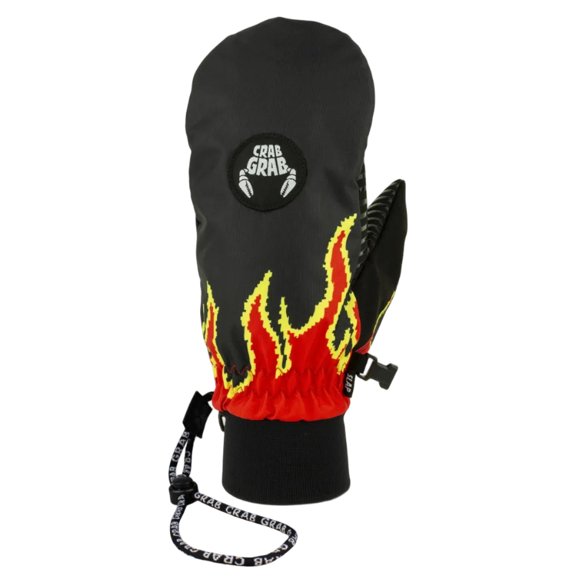 Flamethrower Crab Grab Slap Mitts