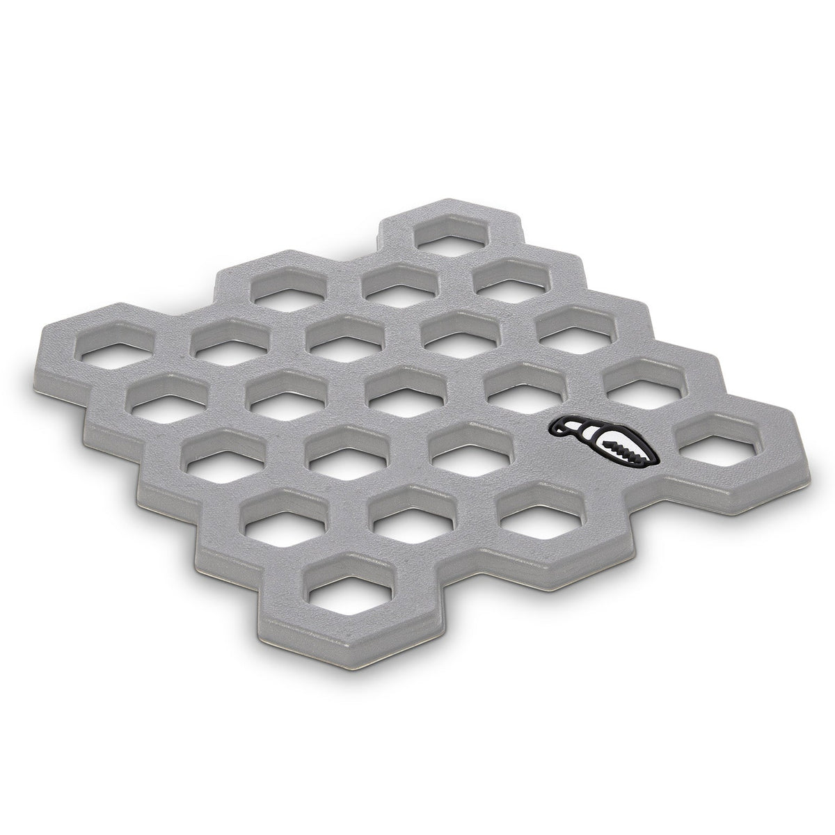 Light Grey Crab Trap Crab Grab Stomp Pad