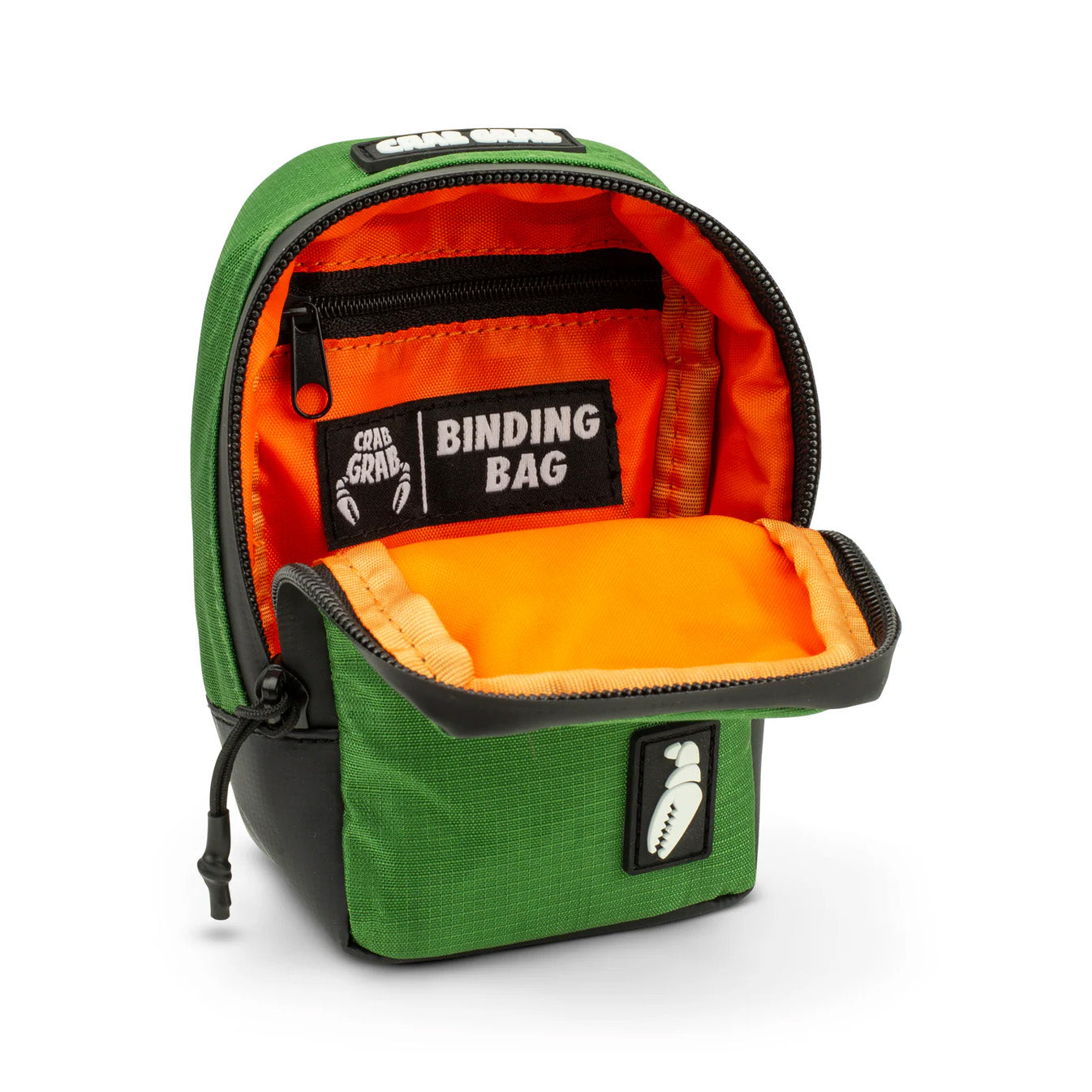 Crabgrab snowboard binding bag inside