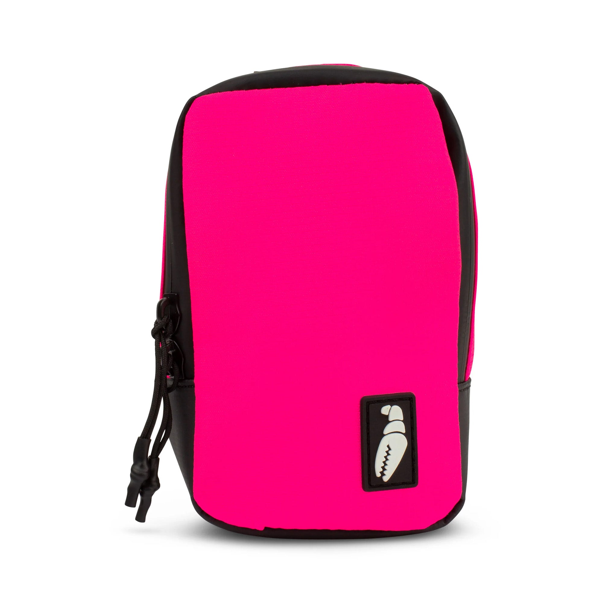 Hot Pink Crabgrab snowboard binding bag